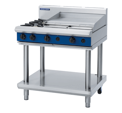 G516B-LS GAS COOKTOP